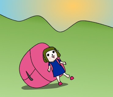 5重いぞゴル子