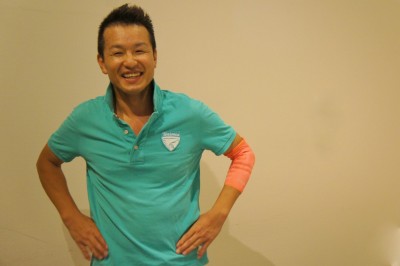 江口さん登場