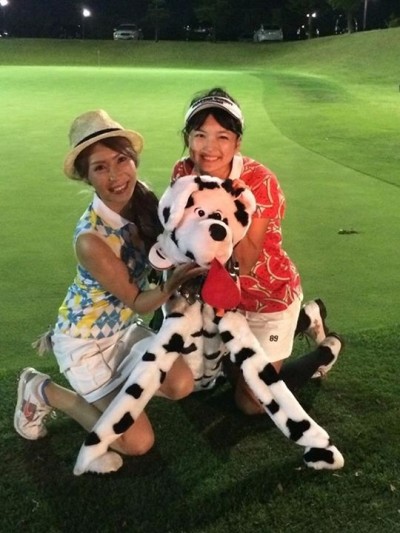 くうちゃんと中村さん