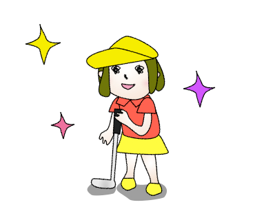 正しいであろうゴルフウェア