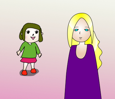 ゴル子と山本