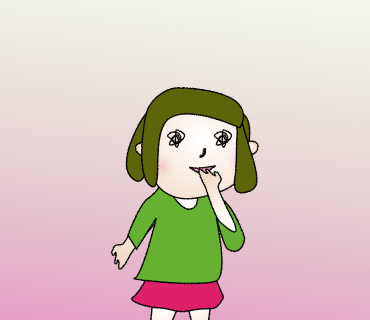 ゴル子は素直