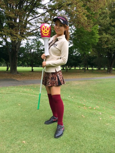 画像7ヒョウ柄コーデ