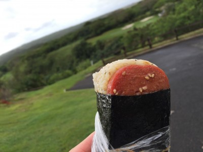 グアムの大自然とスパムおにぎり レオパレスリゾートカントリークラブさま 中村英美のゴルフ飯バンザイ ゴルフ動画マガジン Golfes
