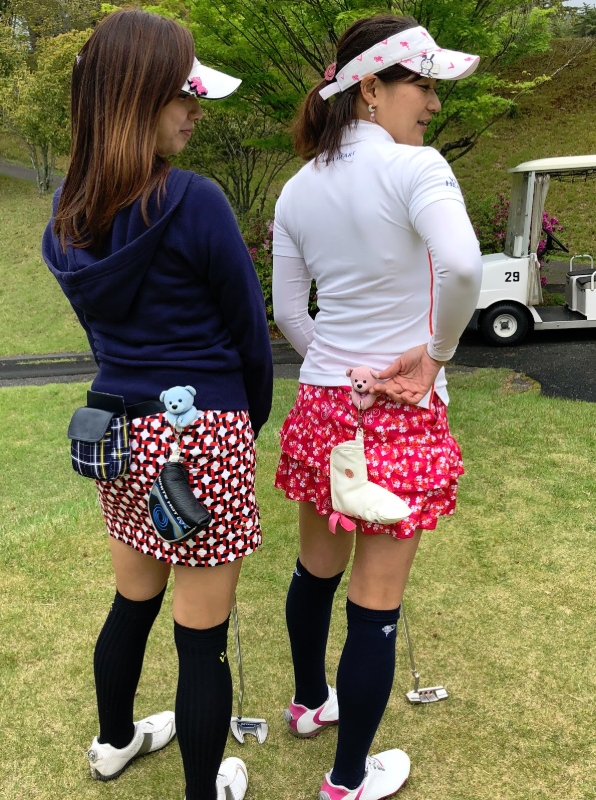 女性のゴルフウェアと行き帰りの服装の選び方 ゴルフ動画マガジン Golfes