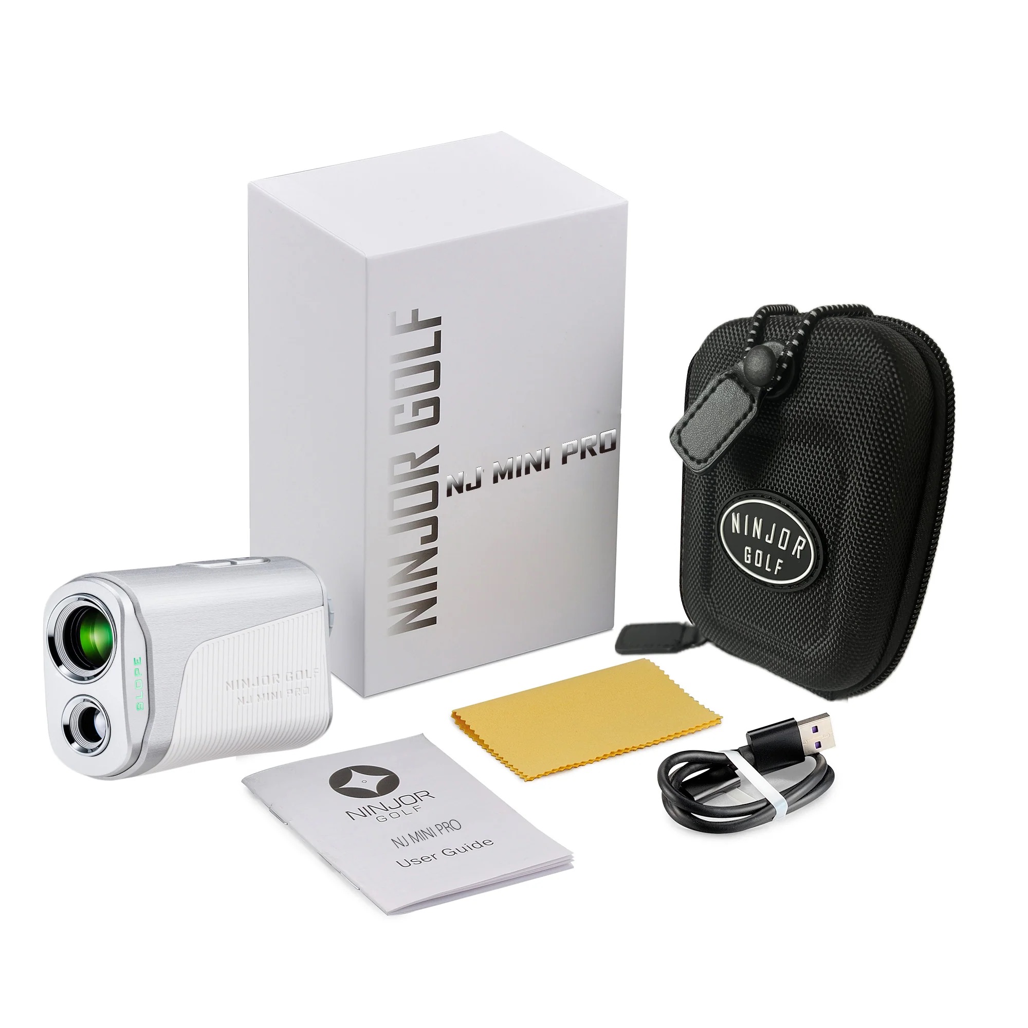 NINJOR GOLF NJ MINI PRO OLED